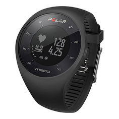 Пульсометр Polar M200 Black