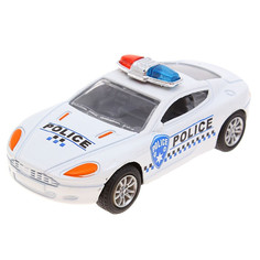 Машина AUTOTIME Italy Supercar полиция 34053