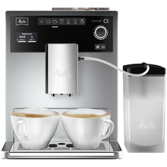 Melitta Caffeo E 970-101 Silver