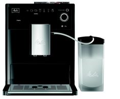 Melitta Caffeo E 970-103 CI Black