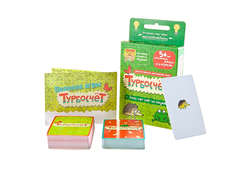 Настольная игра Банда Умников Турбосчет УМ003