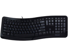 Клавиатура Microsoft Comfort Curve Keyboard 3000 3TJ-00012 USB