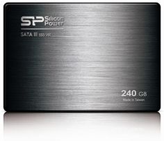 Жесткий диск 240Gb - Silicon Power Velox V60 SP240GBSS3V60S25