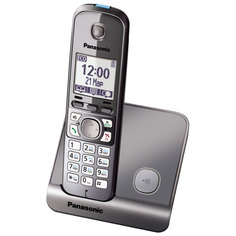 Радиотелефон Panasonic KX-TG6711 RUM