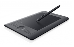 Графический планшет Wacom Intuos Pro S PTH-451-RUPL