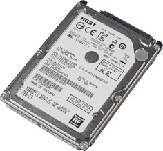 Жесткий диск 1Tb - HGST / Hitachi Travelstar 7K1000 HTS721010A9E630 / HT0J22423