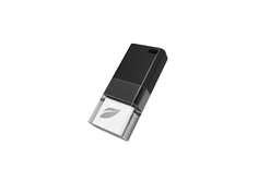 USB Flash Drive 64Gb - Leef Ice 3.0 Black LFICE3.0-064BSR