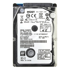 Жесткий диск 500Gb - HGST / Hitachi Travelstar Z5K500 HTS545050A7E680 / 0J38065