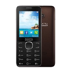 Сотовый телефон Alcatel OneTouch 2007D Dark Chocolate