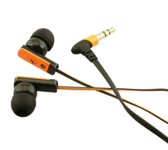 Наушники Fischer Audio FA-555 Orange-Black