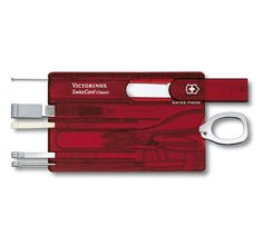 Мультитул Victorinox SwissCard 0.7100.T