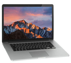 Ноутбук APPLE MacBook Pro 15 MJLQ2RU/A (Intel Core i7 2.2 GHz/16384Mb/256Gb/Intel Iris Pro/Wi-Fi/Bluetooth/Cam/15.4/2880x1800/Mac OS X)