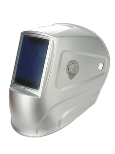 Маска сварщика FoxWeld GEFEST Silver