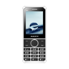 Сотовый телефон Maxvi X300 Black