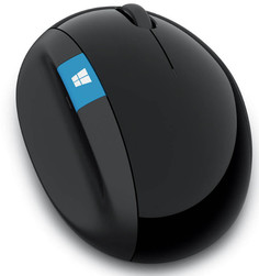 Мышь Microsoft Sculpt Ergonomic Mouse USB L6V-00005