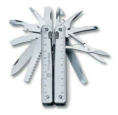 Мультитул Victorinox SwissTool X 3.0327.L