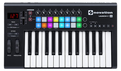 Midi-клавиатура Novation LaunchKey 25 MK2