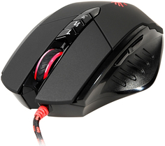 Мышь A4Tech Bloody V7 Black USB