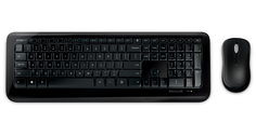 Набор Microsoft Wireless Desktop 850 Black USB