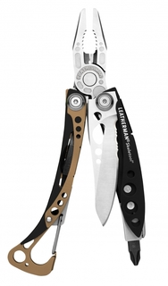 Мультитул Leatherman Skeletool Coyote 832207