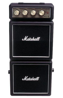 Комбо-усилитель Marshall MS-4 Micro Stack