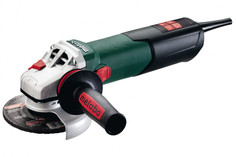 Шлифовальная машина Metabo WEV 15-125 Quick 1550Вт 600562000