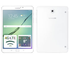 Планшет Samsung SM-T719N Galaxy Tab S2 8.0 - 32Gb LTE White SM-T719NZWESER (Qualcomm Snapdragon 652 1.8 GHz/3072Mb/32Gb/Wi-Fi/Bluetooth/Cam/8.0/2048x1536/Android)