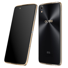 Сотовый телефон Alcatel 6055K Idol 4 Gold