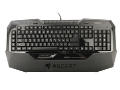 Клавиатура Roccat Isku ROC-12-731 Black