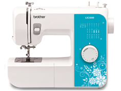 Швейная машинка Brother LX-3500