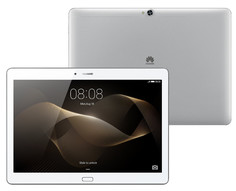 Планшет Huawei MediaPad M2 10.0 LTE 16Gb M2-A01L Silver (Kirin 930 2.0GHz/2048Mb/16Gb/LTE/3G/Wi-Fi/Bluetooth/10.1/1920x1200/Android)