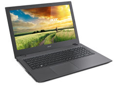 Ноутбук Acer Aspire E5-573-34JQ NX.MVMER.098 Grey (Intel Core i3-5005U 2.0 GHz/4096Mb/500Gb/nVidia GeForce 920M 2048Mb/Wi-Fi/Bluetooth/Cam/15.6/1366x768/Windows 10)