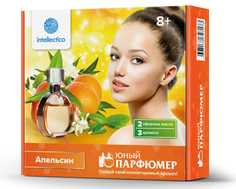 Набор Intellectico Юный парфюмер мини Апельсин 26558