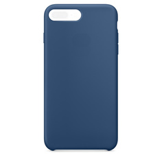 Аксессуар Чехол APPLE iPhone 7 Plus Silicone Case Ocean Blue MMQX2ZM/A