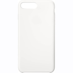 Аксессуар Чехол APPLE iPhone 7 Plus Silicone Case White MMQT2ZM/A