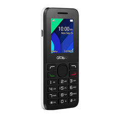Сотовый телефон Alcatel OneTouch 1054D Pure White