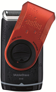 Электробритва Braun MobileShave M60r
