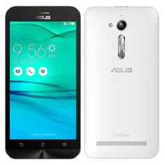 Сотовый телефон ASUS ZenFone Go ZB500KG 8Gb White