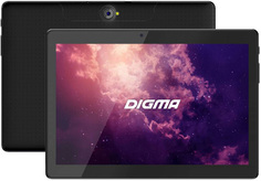 Планшет Digma Plane 1601 3G Black PS1060MG (MediaTek MTK8321 1.3 GHz/1024Mb/8Gb/GPS/Wi-Fi/Bluetooth/Cam/10.1/1280x800/Android)