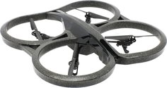 Квадрокоптер Parrot Ar Drone 2.0 Power Edition Area 2 Black PF721008