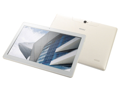 Планшет Ginzzu GT-1040 White (Spreadtrum SC9832 1.3 GHz/1024Mb/16Gb/GPS/LTE/Wi-Fi/Bluetooth/Cam/10.1/1280x800/Android)