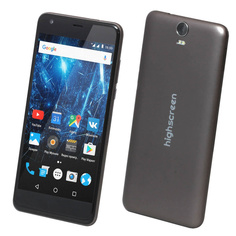 Сотовый телефон Highscreen Easy XL Brown