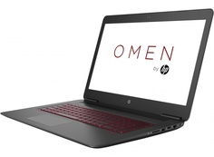 Ноутбук HP Omen 17-w101ur Y5V56EA (Intel Core i7-6700HQ 2.6 GHz/12288Mb/1000Gb + 128Gb SSD/nVidia GeForce GTX 1060 6144Mb/Wi-Fi/Cam/17.3/1920x1080/Windows 10 64-bit) Hewlett Packard