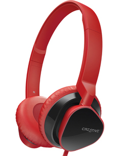 Гарнитура Creative HITZ MA2300 Red