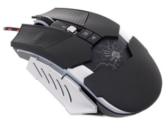Мышь A4Tech Bloody T50 Winner Black-Grey USB