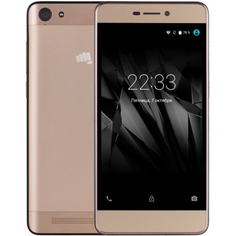 Сотовый телефон Micromax Q4251 Canvas Juice A1 Champagne