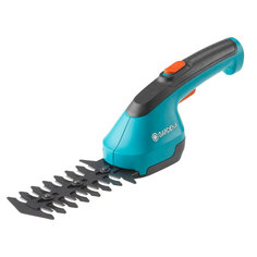 Кусторез GARDENA AccuCut 09851-30.000.00 дисплей