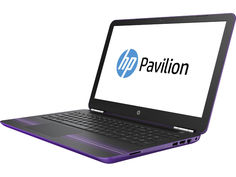 Ноутбук HP Pavilion 15-au127ur Z6K53EA (Intel Core i3-7100U 2.4 GHz/4096Mb/1000Gb/DVD-RW/Intel HD Graphics/Wi-Fi/Bluetooth/Cam/15.6/1366x768/Windows 10 64-bit) Hewlett Packard