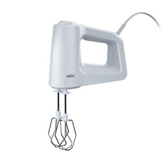 Миксер Braun HM 3000 MultiMix White