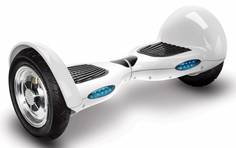 Гироскутер Cactus CS-GYROCYCLE_SUV_WT 5800mAh White
